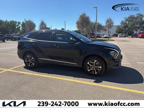 2023 Kia Sportage EX