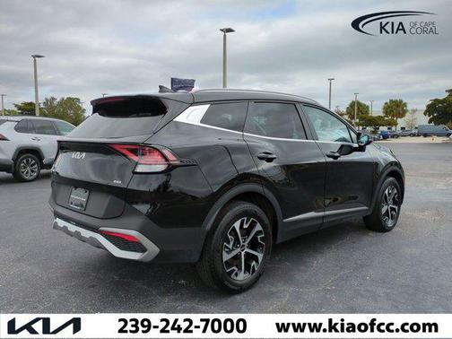 2023 Kia Sportage EX