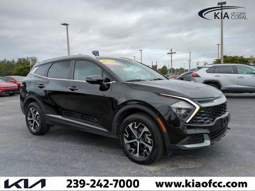 2023 Kia Sportage EX