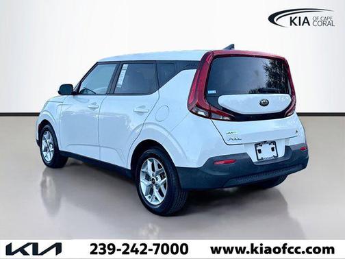 2021 Kia Soul S