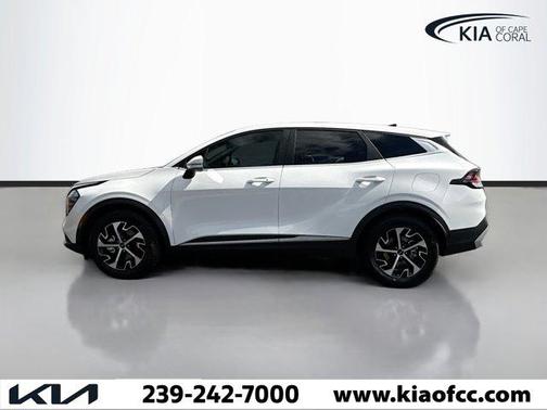 2025 Kia Sportage EX