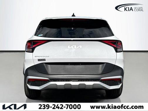 2025 Kia Sportage EX