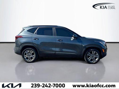 2022 Kia Seltos S
