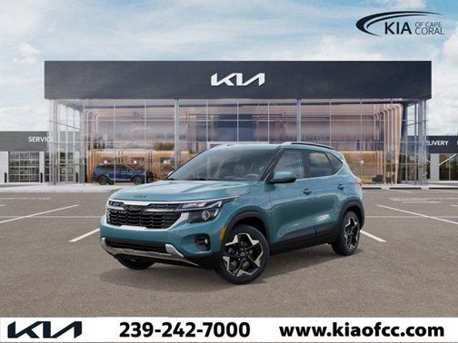 2025 Kia Seltos EX