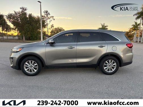 2019 Kia Sorento LX