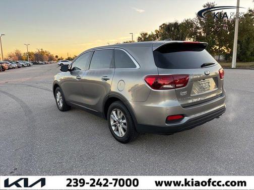 2019 Kia Sorento LX