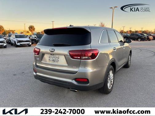 2019 Kia Sorento LX