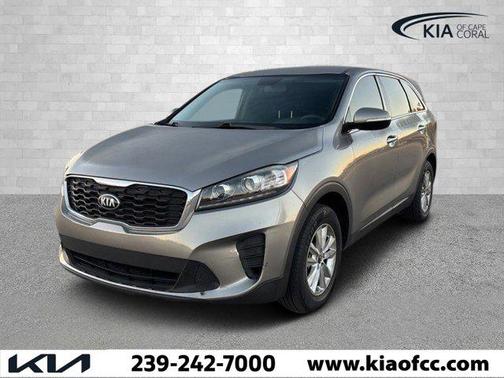 2019 Kia Sorento LX