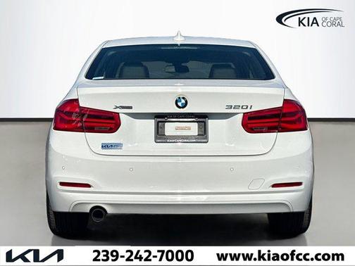 2017 BMW 320 i