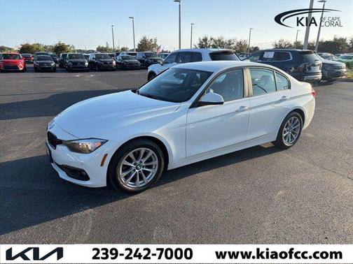 2017 BMW 320 i