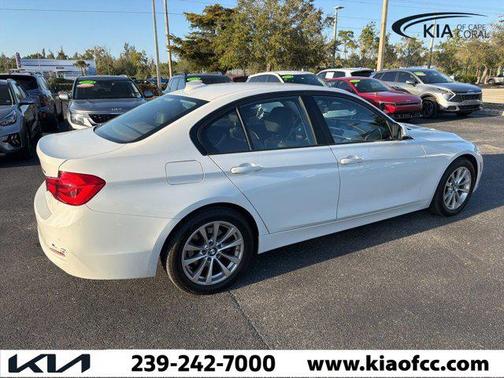2017 BMW 320 i