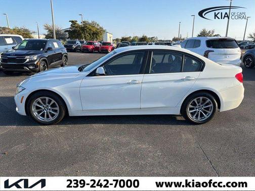 2017 BMW 320 i