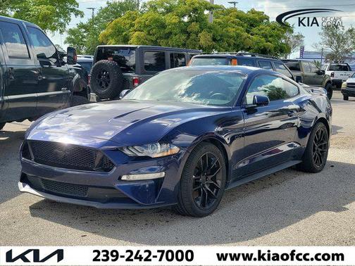 2019 Ford Mustang GT