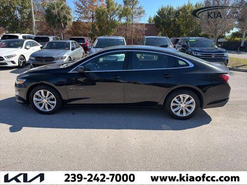 2020 Chevrolet Malibu FWD LT