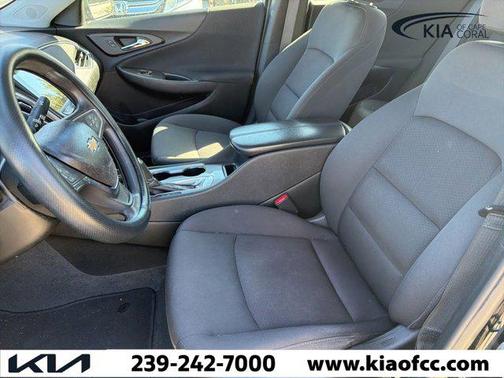 2020 Chevrolet Malibu FWD LT