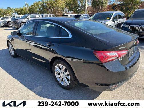 2020 Chevrolet Malibu FWD LT