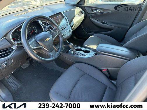 2020 Chevrolet Malibu FWD LT