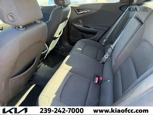 2020 Chevrolet Malibu FWD LT