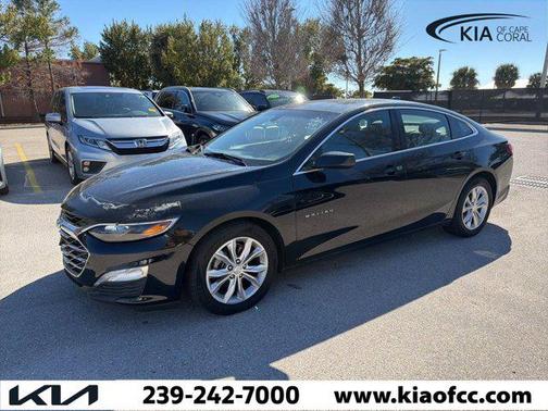 2020 Chevrolet Malibu FWD LT