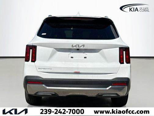 2026 Kia Sorento S