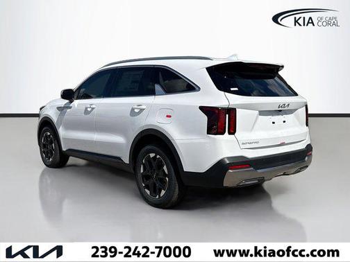 2026 Kia Sorento S
