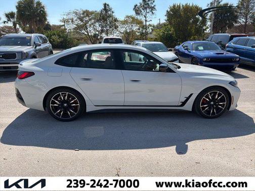 2023 BMW M440 Gran Coupe i