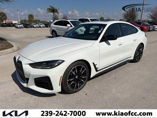 2023 BMW M440 Gran Coupe i