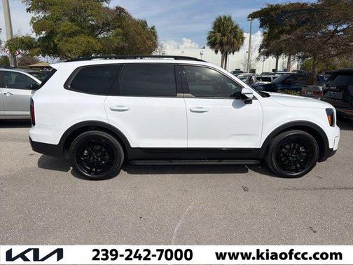 2024 Kia Telluride SX Prestige X-Line