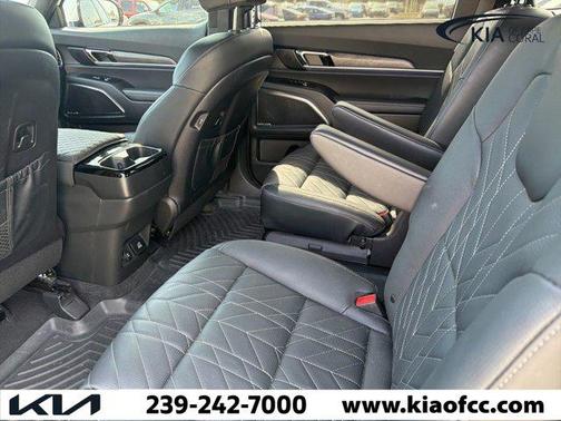 2024 Kia Telluride SX Prestige X-Line
