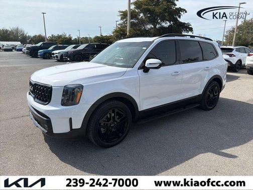 2024 Kia Telluride SX Prestige X-Line