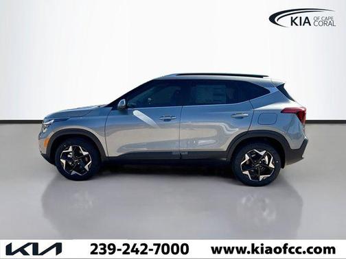 2026 Kia Seltos EX