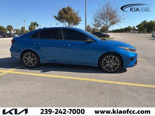 2024 Kia Forte GT