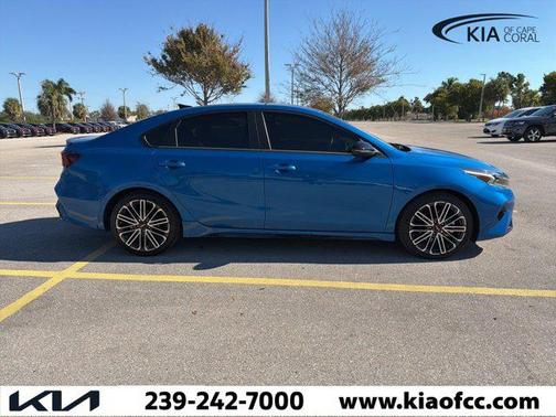 2024 Kia Forte GT