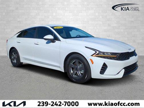 2023 Kia K5 LXS