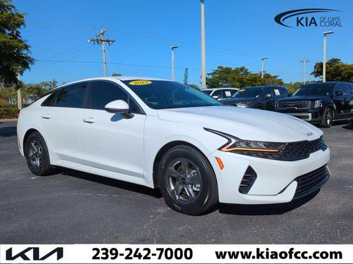 2023 Kia K5 LXS