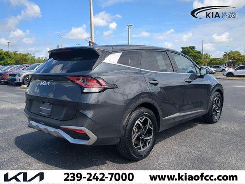 2023 Kia Sportage LX