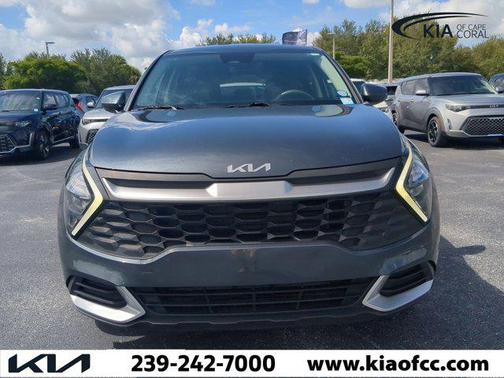2023 Kia Sportage LX