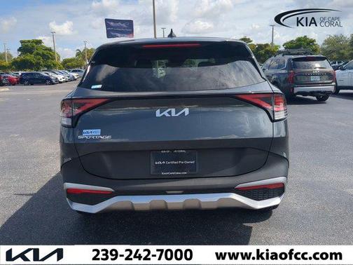 2023 Kia Sportage LX