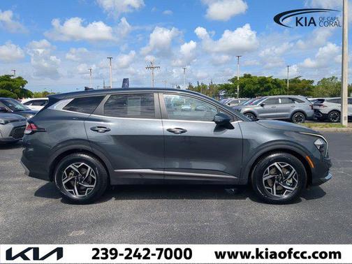2023 Kia Sportage LX