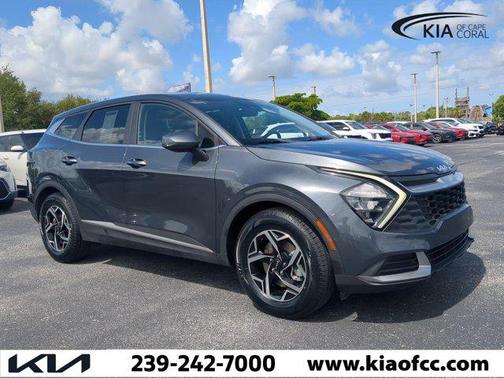 2023 Kia Sportage LX