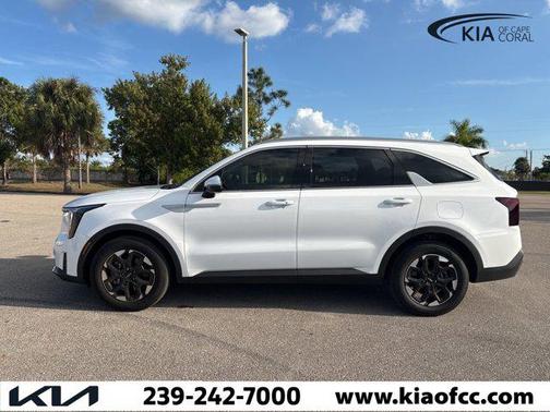 2024 Kia Sorento S