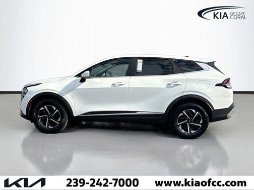 2023 Kia Sportage Hybrid LX