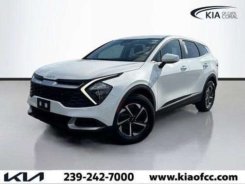 2023 Kia Sportage Hybrid LX