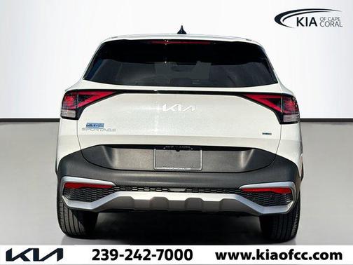 2023 Kia Sportage Hybrid LX