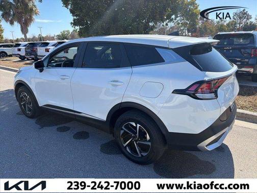 2023 Kia Sportage Hybrid LX