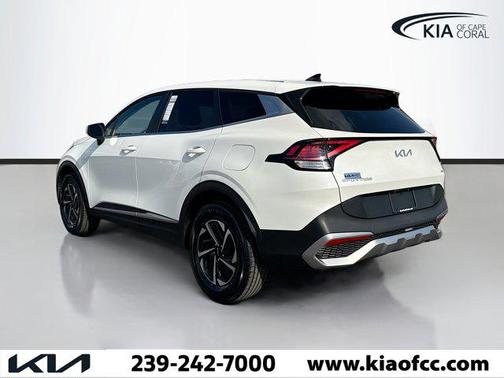 2023 Kia Sportage Hybrid LX