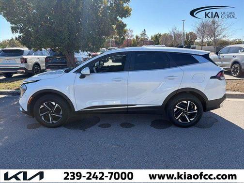 2023 Kia Sportage Hybrid LX