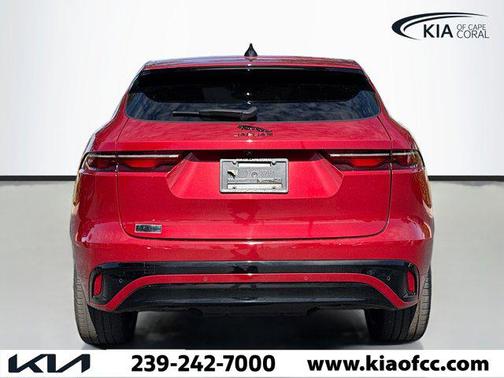 2024 Jaguar F-PACE R-Dynamic S P250 AWD Automatic