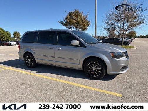 2017 Dodge Grand Caravan SE