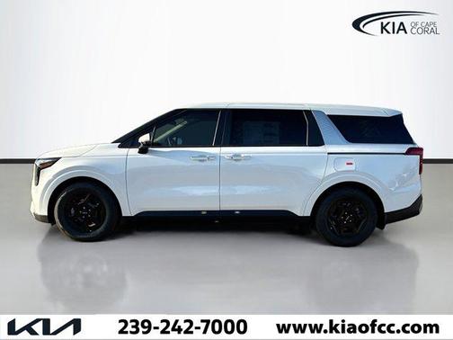 2026 Kia Carnival LXS